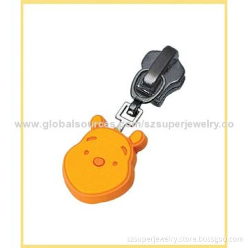Bag plastic slider